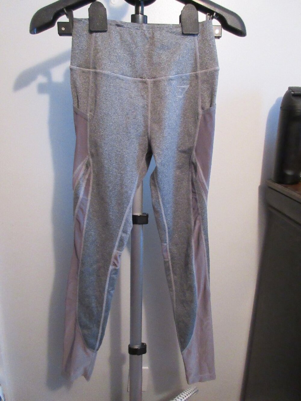 Gymshark Sleek Sculpture Leggings 2.0 Size Small in Slate Grey